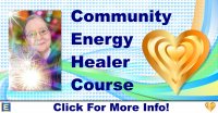 GoE Community Energy Healer with Nimet Özkan - 6 Apr 2023